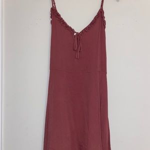 PacSun Mauve Dress